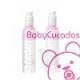PACK DOBLE REESTRUCTURANTE CORPORAL POST-PARTO 200 ML MUSTELA