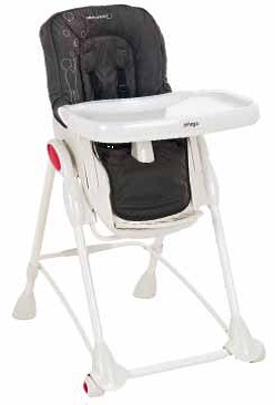 Trona Bebe Confort Omega VESTIDURA TRONA OMEGA POETIC BLACK BEBE