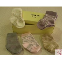 SET CALCETINES BABY TOUS SWEET-111﻿-47