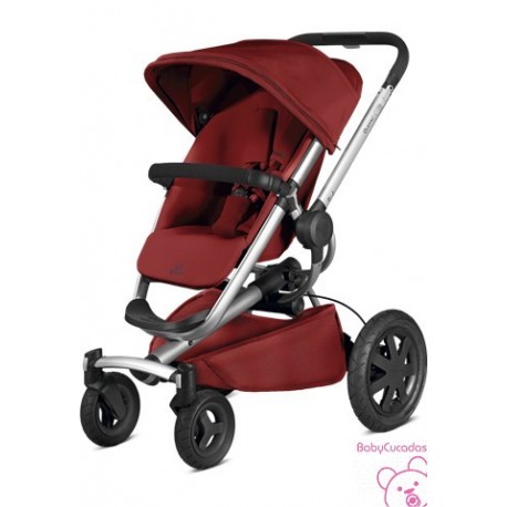 SILLA QUINNY BUZZ XTRA RED RUMOUR﻿