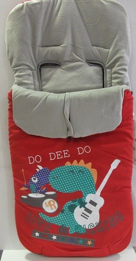 saco silla velour do dee pirulos