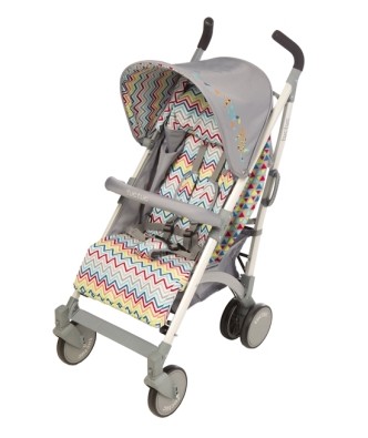 Zig Zag Saco Cochecito Tuc Tuc Silla Paraguas Zigzag Baobabtuc Tuc