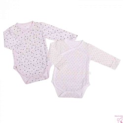 PACK 2 BODYS BABY TOUS FLY-606