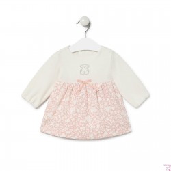 Vestido pink-1704 Baby Tous